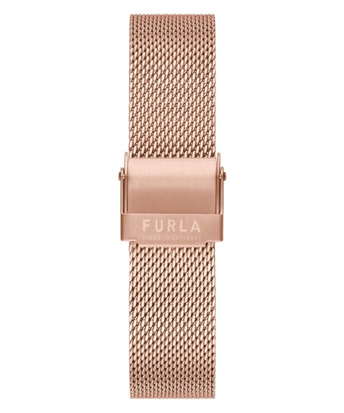 FURLA(フルラ)の「FURLA/フルラ FURLA EASY SHAPE 腕時計 FL-WW00024005L3 レディース(アナログ腕時計・レディース・シルバー・FREE)」の4枚目の写真