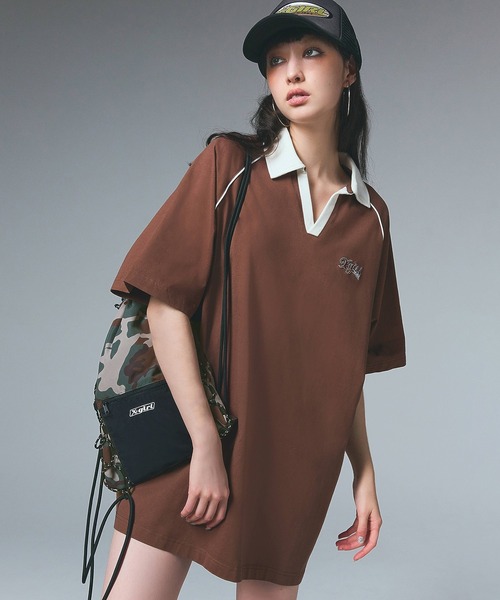 新品　エックスガール　X-girl KNAPSACK ナップサック　XG バック X-girl】KNAPSACK ナップサック 【エックスガール】 | INCEPTION
