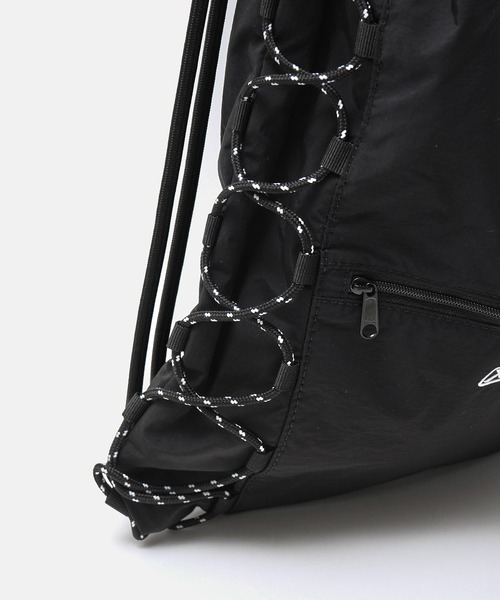 バッグ X-girl KNAPSACK XGIRL】KNAPSACK-¥7,150 . 軽やかな素材で持ち歩きやすい