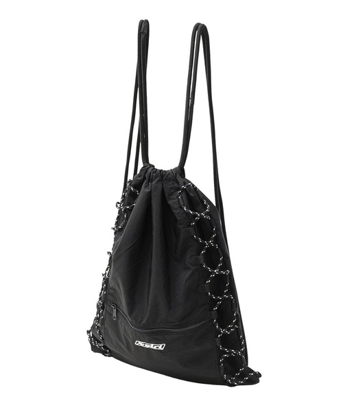 新品　エックスガール　X-girl KNAPSACK ナップサック　XG バック KNAPSACK（バックパック/リュック）｜X-girl（エックスガール