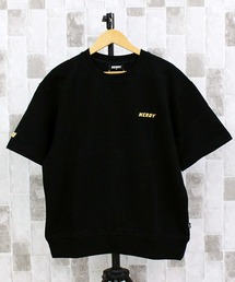 NERDY エッセンシャル スウェットシャツ ESSENTIAL S/S SWEATSHIRT