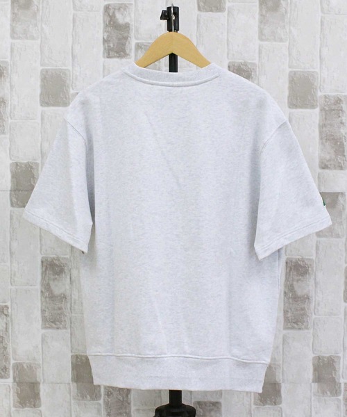 NERDY エッセンシャル スウェットシャツ ESSENTIAL S/S