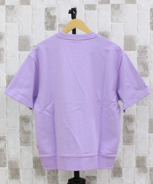 NERDY エッセンシャル スウェットシャツ ESSENTIAL S/S