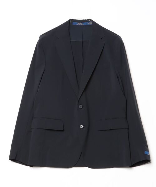 POLO RALPH LAUREN（ポロ ラルフ ローレン）の「Polo ソフト モダン スポーツ ジャケット（その他アウター・メンズ・ブラック系1・36 S/38R/38 S/40R/40 S/42R/42 S/44R/46R）」の4枚目の写真