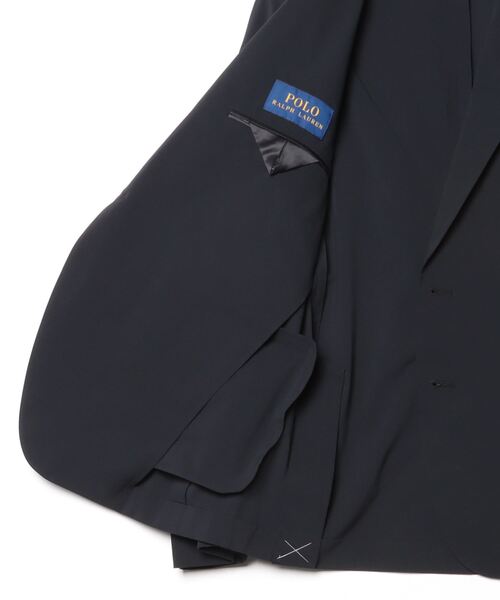 POLO RALPH LAUREN（ポロ ラルフ ローレン）の「Polo ソフト モダン スポーツ ジャケット（その他アウター・メンズ・ブラック系1・36 S/38R/38 S/40R/40 S/42R/42 S/44R/46R）」の2枚目の写真