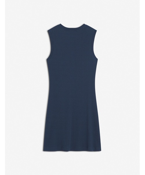 新作★MAISON KITSUNE*気品溢れる*ハイサマーストラップドレス ワンピース サマードレス サンドレス 新作 花柄 可愛い MY2-HJ