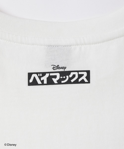 Honeys(ハニーズ)の「ベイマックス/ゆるT(Tシャツ/カットソー・レディース・ブラック/オートミール/ネイビー/ホワイト/レッド・L/LL/M/S)」の12枚目の写真