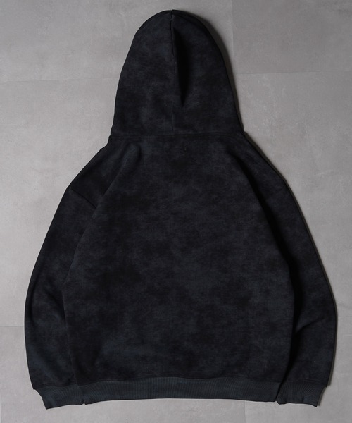 STAY GOLD(ステイゴールド)の「【STAYGOLD】ブラックストーン ボンディング フーディー 【セットアップ可能】/ Blackstone Bonding Hoodie(パーカー・メンズ・カーキ/ブラック・M/L)」の14枚目の写真