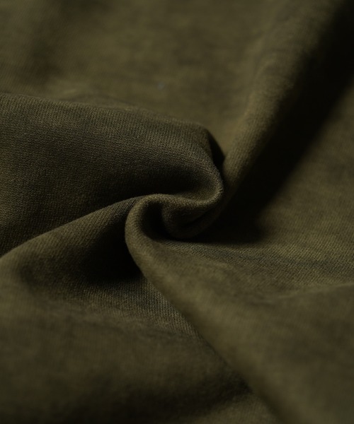 STAY GOLD(ステイゴールド)の「【STAYGOLD】ブラックストーン ボンディング フーディー 【セットアップ可能】/ Blackstone Bonding Hoodie(パーカー・メンズ・カーキ/ブラック・M/L)」の10枚目の写真
