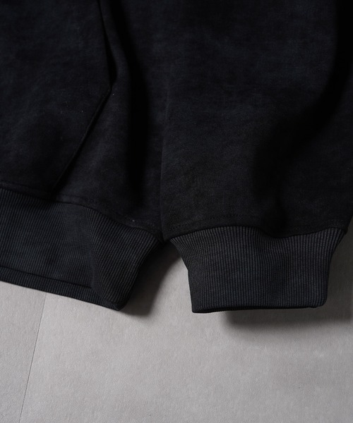 STAY GOLD(ステイゴールド)の「【STAYGOLD】ブラックストーン ボンディング フーディー 【セットアップ可能】/ Blackstone Bonding Hoodie(パーカー・メンズ・カーキ/ブラック・M/L)」の20枚目の写真