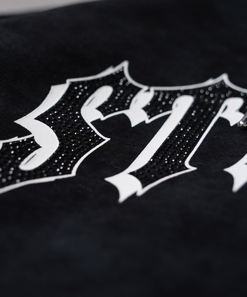 STAY GOLD(ステイゴールド)の「【STAYGOLD】ブラックストーン ボンディング フーディー 【セットアップ可能】/ Blackstone Bonding Hoodie(パーカー・メンズ・カーキ/ブラック・M/L)」の18枚目の写真