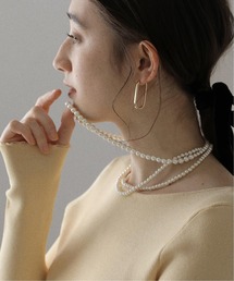 《追加》La Totalite パールネックレス