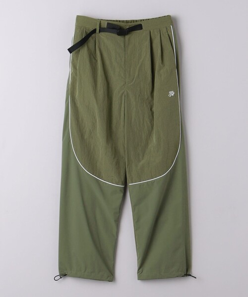 MARW UNITED ARROWS＞パラシュート パンツ