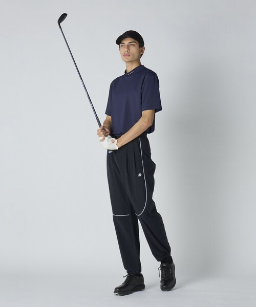 MARW UNITED ARROWS＞パラシュート パンツ WHITE
