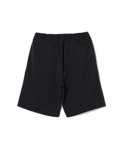 BEAMS（ビームス）の「BEAMS / EVALET（R） ワイドショーツ（その他パンツ・メンズ・ブラック/ダークブラウン・M/S/XL/L）」の12枚目の写真