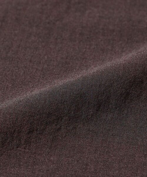 BEAMS（ビームス）の「BEAMS / EVALET（R） ワイドショーツ（その他パンツ・メンズ・ブラック/ダークブラウン・M/S/XL/L）」の19枚目の写真