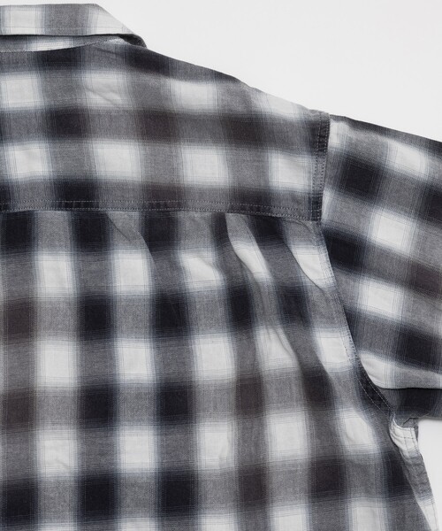 E*m様 OAMC | ブリーチショートスリーブシャツ: サイズS zz-1241009_10-100-1010016-1.