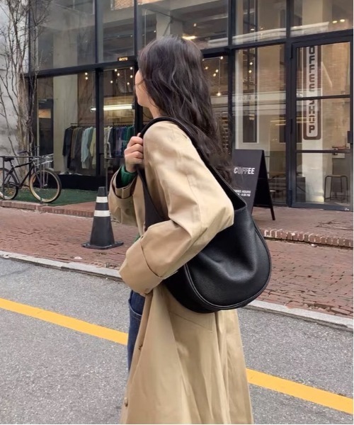 【追跡付】新品♡ハーフムーン♪ベルベットショルダー SHIPS｜quaranciel: ハーフムーン 3way チェーン ミニ