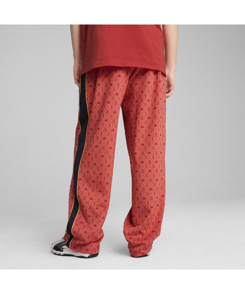 PUMA(プーマ)の「PUMA プーマ メンズ ロード トゥ ユニティ AOP リラックス ストレート トラック パンツ(その他パンツ・メンズ・レッド系その他/ネイビー・SMALL/X-LARGE/LARGE/MEDIUM/X-SMALL/XX-LARGE)」の5枚目の写真
