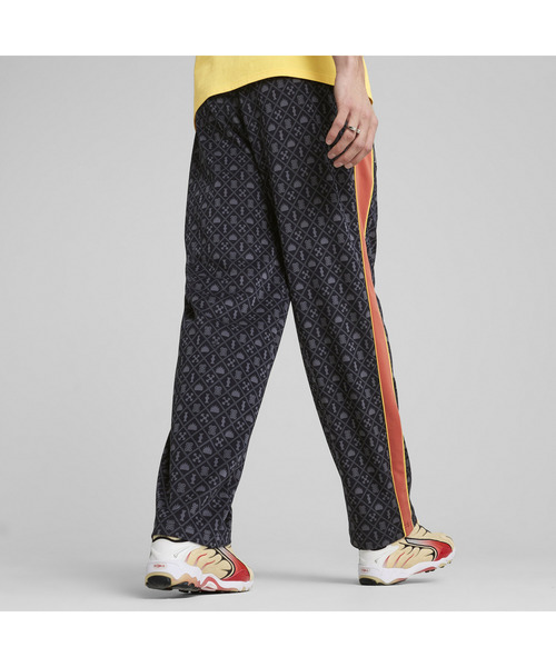 PUMA(プーマ)の「PUMA プーマ メンズ ロード トゥ ユニティ AOP リラックス ストレート トラック パンツ(その他パンツ・メンズ・レッド系その他/ネイビー・SMALL/X-LARGE/LARGE/MEDIUM/X-SMALL/XX-LARGE)」の11枚目の写真