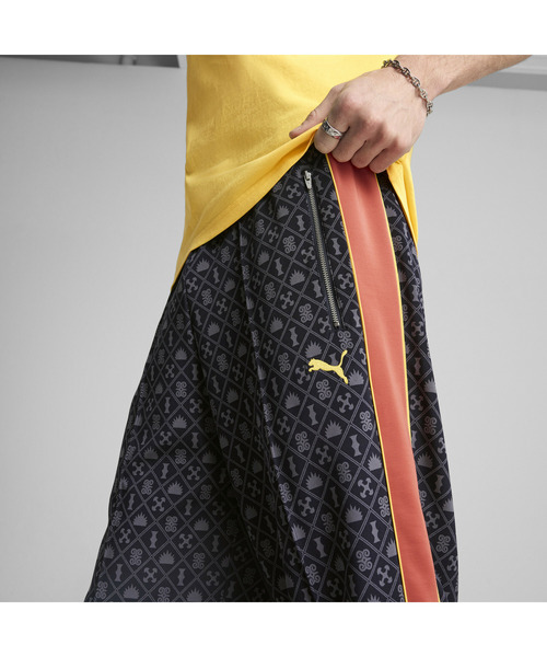 PUMA(プーマ)の「PUMA プーマ メンズ ロード トゥ ユニティ AOP リラックス ストレート トラック パンツ(その他パンツ・メンズ・レッド系その他/ネイビー・SMALL/X-LARGE/LARGE/MEDIUM/X-SMALL/XX-LARGE)」の12枚目の写真