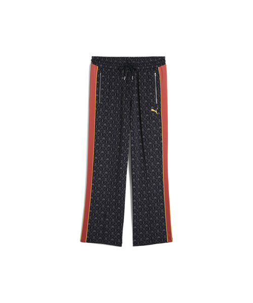 PUMA(プーマ)の「PUMA プーマ メンズ ロード トゥ ユニティ AOP リラックス ストレート トラック パンツ(その他パンツ・メンズ・レッド系その他/ネイビー・SMALL/X-LARGE/LARGE/MEDIUM/X-SMALL/XX-LARGE)」の13枚目の写真