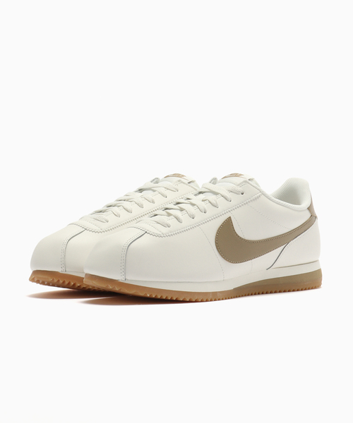NIKE(ナイキ)の「NIKE/ ナイキ CORTEZ DM4044(スニーカー・メンズ・ベージュ・28cm/27cm/26cm)」の7枚目の写真