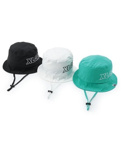 XLARGE KIDS(エクストララージキッズ)の「ロゴ刺しゅうハット(キャップ・キッズ・ホワイト/グリーン/ブラック・52-56cm/S(48-52cm))」の15枚目の写真
