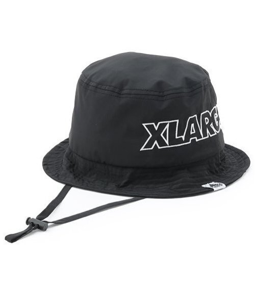 XLARGE KIDS(エクストララージキッズ)の「ロゴ刺しゅうハット(キャップ・キッズ・ホワイト/グリーン/ブラック・52-56cm/S(48-52cm))」の16枚目の写真