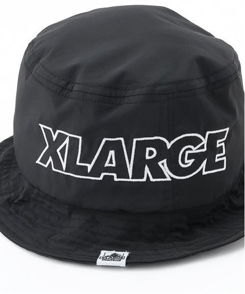 XLARGE KIDS(エクストララージキッズ)の「ロゴ刺しゅうハット(キャップ・キッズ・ホワイト/グリーン/ブラック・52-56cm/S(48-52cm))」の18枚目の写真