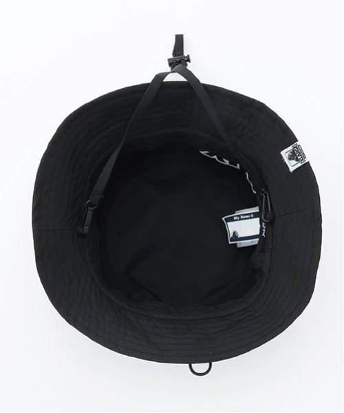 XLARGE KIDS(エクストララージキッズ)の「ロゴ刺しゅうハット(キャップ・キッズ・ホワイト/グリーン/ブラック・52-56cm/S(48-52cm))」の9枚目の写真