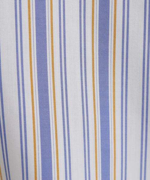 grove(グローブ)の「【夏に嬉しい機能付き】ドルマンクロップドシャツ(シャツ/ブラウス・レディース・オフホワイト/ネイビー/ブルー系2/ネイビー系2/ホワイト系5・03/02/01/04/05)」の20枚目の写真