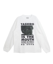 S/S TEE | TASHIRO IS THE MOUTH（Tシャツ/カットソー