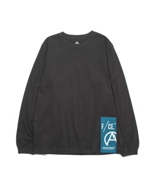Mega Tag L/S Tee F/CE. EDITION（Tシャツ/カットソー