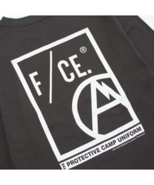 Mega Tag L/S Tee F/CE. EDITION（Tシャツ/カットソー）｜MOUNTAIN