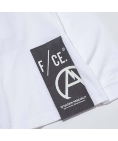 MOUNTAIN RESEARCH(マウンテンリサーチ)の「Mega Tag L/S Tee F/CE. EDITION(Tシャツ/カットソー・メンズ・ホワイト/ブラック系その他・MEDIUM/LARGE/X-LARGE)」の15枚目の写真