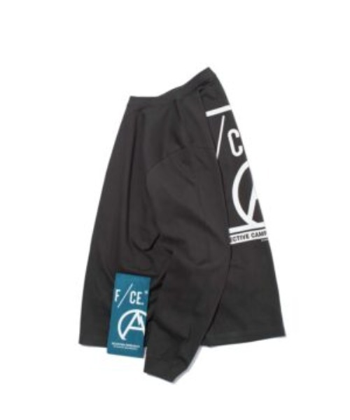 MOUNTAIN RESEARCH(マウンテンリサーチ)の「Mega Tag L/S Tee F/CE. EDITION(Tシャツ/カットソー・メンズ・ホワイト/ブラック系その他・MEDIUM/LARGE/X-LARGE)」の5枚目の写真