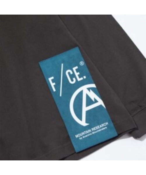 Mega Tag L/S Tee F/CE. EDITION（Tシャツ/カットソー）｜MOUNTAIN