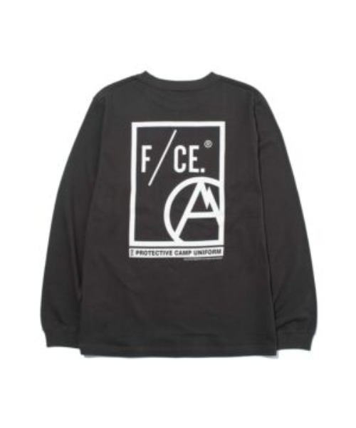 MOUNTAIN RESEARCH(マウンテンリサーチ)の「Mega Tag L/S Tee F/CE. EDITION(Tシャツ/カットソー・メンズ・ホワイト/ブラック系その他・MEDIUM/LARGE/X-LARGE)」の4枚目の写真