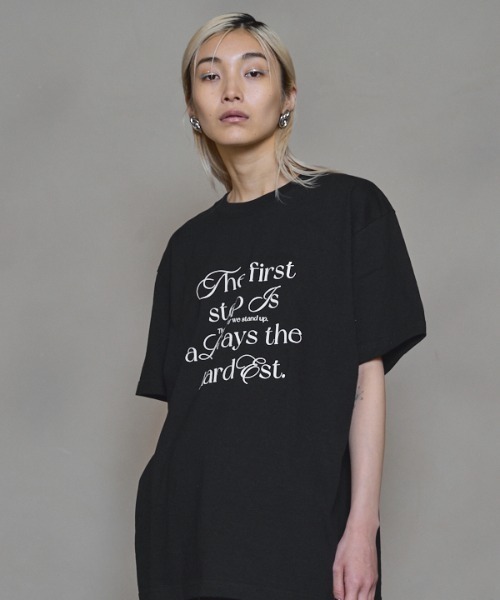 セール】 2008箔プリント Tシャツ （Tシャツ）｜Precious Mild