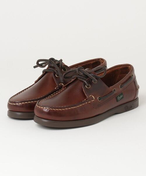 PARABOOT:BIRTH AMERICA（その他シューズ）｜SHIPS（シップス）の