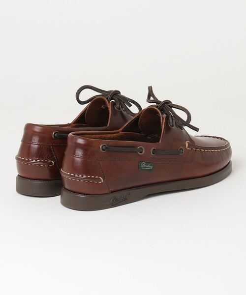 PARABOOT:BIRTH AMERICA Paraboot Birth UK5.0 america deck shoes