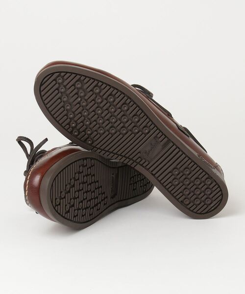 SHIPS（シップス）の「PARABOOT:BIRTH AMERICA（その他シューズ・レディース・ブラウン・50/40/45/30/35）」の3枚目の写真