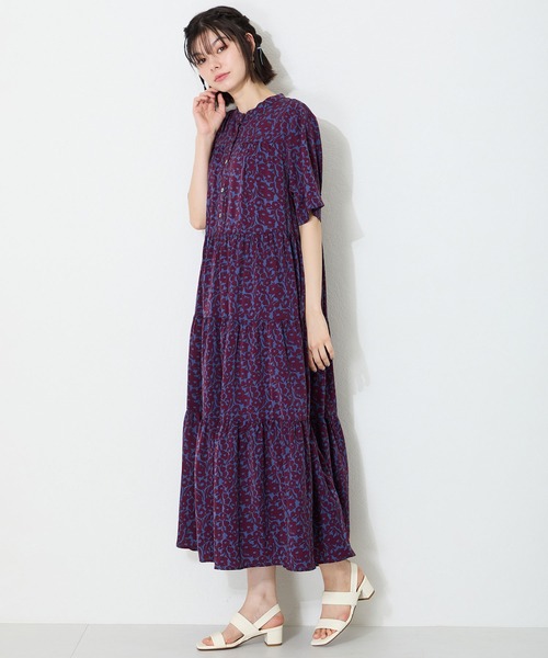 WA ORiental TRaffic（ダブルエーオリエンタルトラフィック）の「ソフトレザーダブルベルトサンダル/52208（サンダル・レディース・ホワイト/グリーン/ブラック・LL/L/M/S/3L/SS）」の22枚目の写真