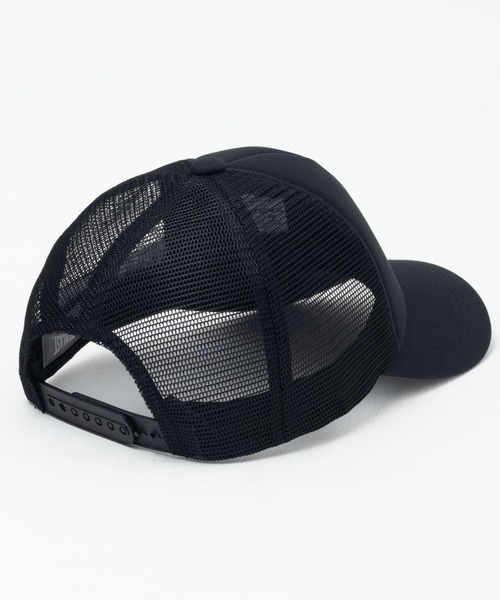 EVERLAST(スポーツ・ライフスタイル)（エバーラスト）の「EVERLAST ワッペンメッシュCAP（キャップ・メンズ・ホワイト/ブラック・FREE）」の12枚目の写真