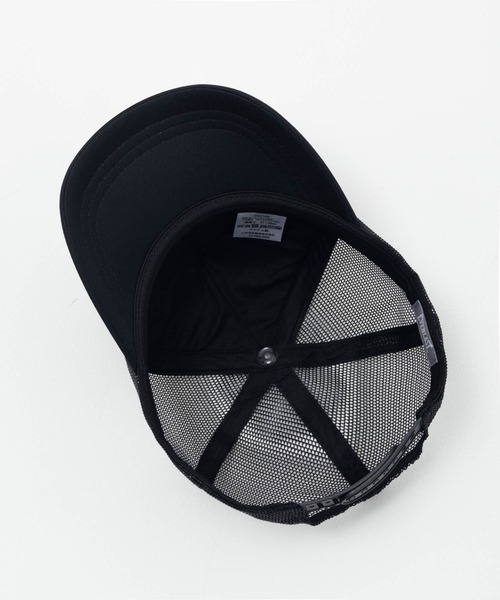 EVERLAST(スポーツ・ライフスタイル)（エバーラスト）の「EVERLAST ワッペンメッシュCAP（キャップ・メンズ・ホワイト/ブラック・FREE）」の14枚目の写真