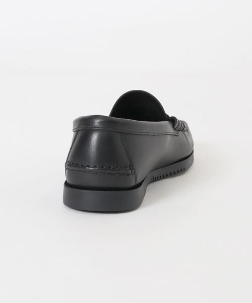 URBAN RESEARCH（アーバンリサーチ）の「PARABOOT　CORAUX（ローファー・メンズ・ブラック/ブラウン・6/6.5/7/7.5/8）」の5枚目の写真