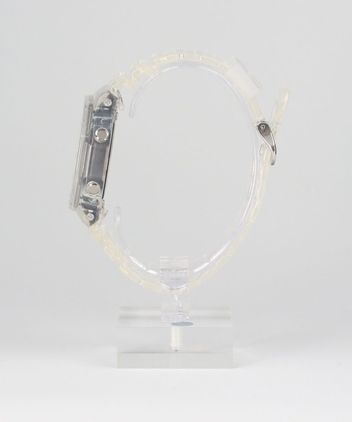 G-SHOCK(ジーショック)の「BRIGHT METALLIC DIAL SERIES / GA-2100BM-7A8JF(アナログ腕時計・メンズ・クリア・FREE)」の10枚目の写真