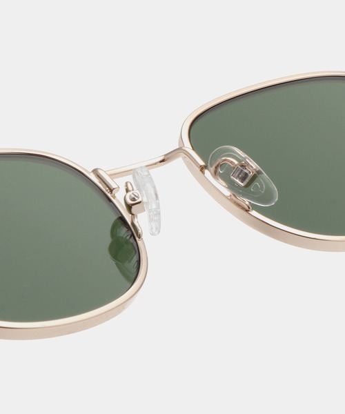 A.Kjaerbede（エキアビド）の「HELLO（サングラス・レディース・ブラック/ゴールド/ローズ系/ブラック系・ONE SIZE）」の20枚目の写真