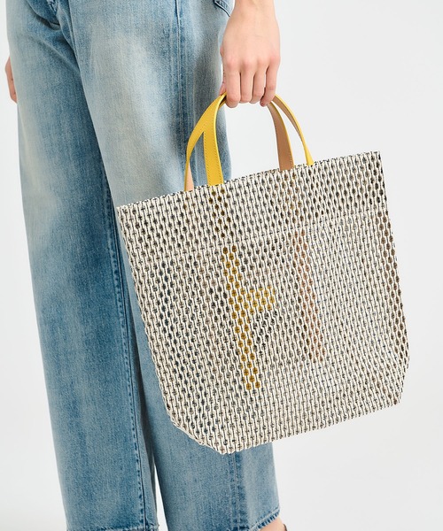 MARY AL TERNA / GAP トートバッグ S